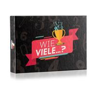 Spielehelden Quanti...? Gioco di festa