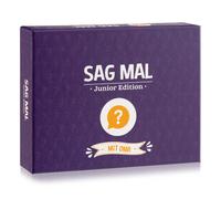 Spielehelden Sag mal... mit Oma Junior Edition Kennenlernspiel