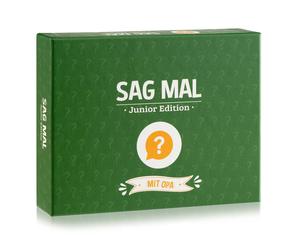 Spielehelden Sag mal... mit Opa Junior Edition Kennenlernspiel
