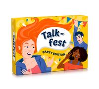 Spielehelden Talkfest Party Edition - Gioco di carte