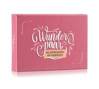 Spielehelden Wunderpaar gioco di carte domande sposati