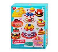 Spielen Sie Clay Set Pastries