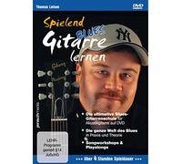 Spielend Blues Gitarre lernen