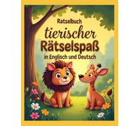 Spielerisch Englisch lernen mit Löwe, Giraffe & Co.!