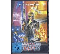 Spielfilm - Spielfilm - Commando Firefox [DVD-AUDIO]
