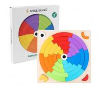 Spielhansa Puzzle arcobaleno