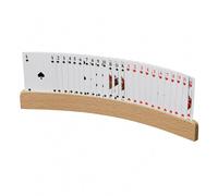Spielkartenhalter IN Legno - 330 X 35 MM