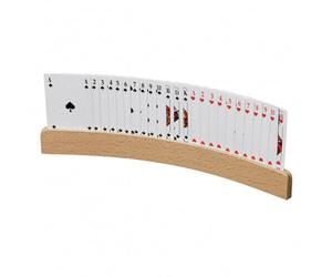 Spielkartenhalter IN Legno - 330 X 35 MM