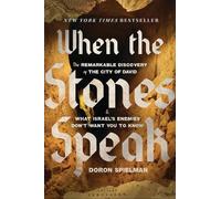 Spielman Doron When The Stones Speak Book NUOVO