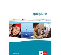 Spielpläne Oberstufe Schülerbuch