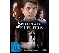 Spielplatz des Teufels - Limitiertes Mediabook (Cover A) (+ DVD)