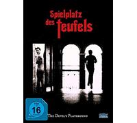 Spielplatz des Teufels - Limitiertes Mediabook (Cover B) (+ DVD)