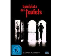 Spielplatz des Teufels - Limitiertes Mediabook (Cover B) (+ DVD)