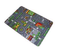 Spielteppich City 80x120cm NUOVO