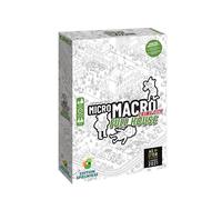 Gioco da Tavolo BKR Bunker Micro Macro 2 Crime City - Full House