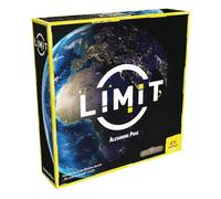 Spielworxx, Limite, gioco d'intenditori, 1-6 giocatori, 13+ anni, 40-240 minuti di gioco, Tedesco