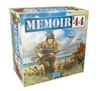 Spielworxx, Memoir '44, Gioco di intenditori, 2-4 Giocatori, 12+ Anni, 30-45 Minuti, Tedesco