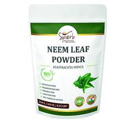Spierb Neem Polvere 250gm - Pure Neem Foglia (Azadirachta Indica) Powder