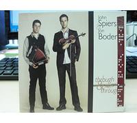 SPIERS, JOHN/JON BODEN - THROUGH & THROUGH