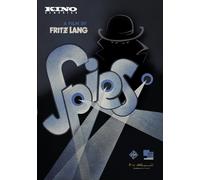 Spies (DVD) Rudolph Klein-Rogge Gerda Maurus Willy Fritsch Lupu Pick Fritz Rasp