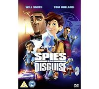Spies In Disguise Dvd [Edizione: Regno Unito]