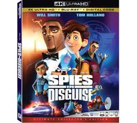 Spies in Disguise