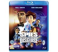 Spies in Disguise – Disney – BD