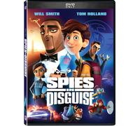 Spies in Disguise (DVD) Will Smith