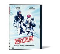 Spies Like Us