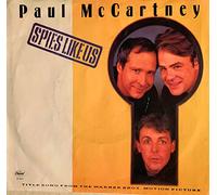 Spies Like Us