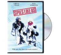Spies Like Us (Keep Case Packaging) (DVD) Chevy Chase Dan Aykroyd