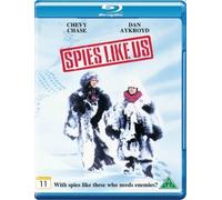 Spies Like Us (Blu-ray) (1985) (Region 2) (Import)
