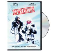 Spies Like Us