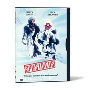 Spies Like Us/Nothing But Trouble (DBFE) (Multi-Title) (DVD) Chevy Chase