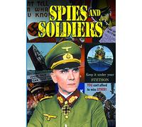 Spies & Soldiers [DVD] [1943] [Region 1] [NTSC]