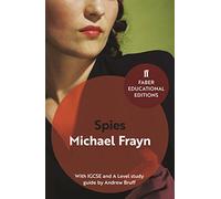 Spies: With IGCSE and A Level study guide