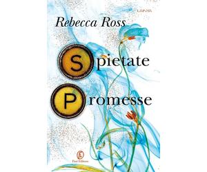 Spietate promesse [Paperback] [May 07, 2024] Ross, Rebecca and Cresti, Stefano A