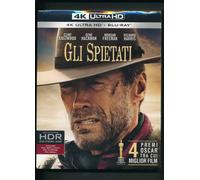 Gli Spietati 4K Ultra-HD+Blu-Ray (4K UHD Blu-ray) Anna Levine Thomson