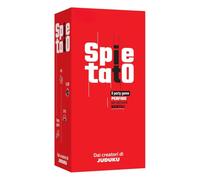 Spietato - Gioco da Tavolo per Adulti - Party Game Serate tra Amici | Irriverente e senza limiti | Umorismo Borderline | da 3 a 10 giocatori | dai 16 anni | 15-45 min | Idea regalo