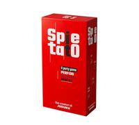 Spietato - Gioco da Tavolo per Gruppi - Party Game Serate tra Amici | Irriverente e senza limiti | Umorismo Borderline | da 3 a 10 giocatori | dai 16 anni | 15-45 min | Idea regalo