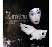 Spieth, Noelle - Rameau: Pieces De Clavecin De 1741