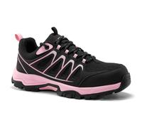 SPIEZ Unisex Scarpe Antinfortunistiche Leggere, Uomo Scarpe da Lavoro Traspirante con Intersuola Antiperforazione, Donna Calzature di Sicurezza Morbide per l'uso Quotidiano e Il Lavoro
