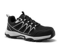 SPIEZ Unisex Scarpe Antinfortunistiche Leggere, Uomo Scarpe da Lavoro Traspirante con Intersuola Antiperforazione, Donna Calzature di Sicurezza Morbide per l'uso Quotidiano e Il Lavoro