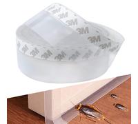 Spifferi Porta; 10M45Mm Guarnizione Doccia Sottoporta; Porta Insonorizzata Anti