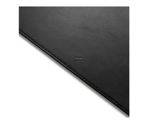 SPIGEN ACCESSORI VARI PER DISPOSITIVI ELETTRONICI Spigen APP04762 - Tappetino da stiro in pelle vegana, nero, barra appoggiaferro antiscivolo