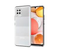 SPIGEN ACS02114 CUSTODIA per Samsung Galaxy A42 5G, Trasparente