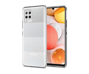 SPIGEN ACS02114 CUSTODIA per Samsung Galaxy A42 5G, Trasparente