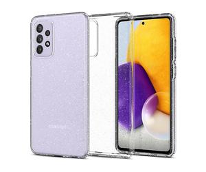 SPIGEN ACS02326 COVER per Samsung Galaxy A72, Trasparente