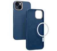 Spigen ACS04944. Guscio protettivo per Apple iPhone 14 Max TPU, blu - Nouvo