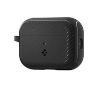 SPIGEN ACS05484 CUSTODIA per Apple Airpods Pro 2, Nero